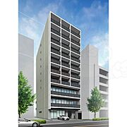 近鉄名古屋駅より徒歩6分 8階 築3年5ヶ月の賃貸物件