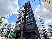 山王駅より徒歩12分 8階 築2年の賃貸物件