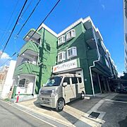 浅間町駅より徒歩3分 3階 築41年11ヶ月の賃貸物件