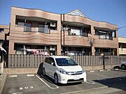 アーバングラス 2階 築23年2ヶ月の賃貸物件