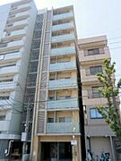 太閤通駅より徒歩7分 8階 築17年の賃貸物件