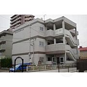 中島駅より徒歩18分 3階 築33年5ヶ月の賃貸物件