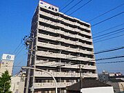 山王駅より徒歩11分 10階 築18年6ヶ月の賃貸物件