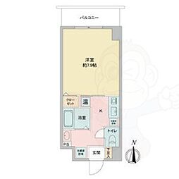 サン・名駅南ビル 4階/-