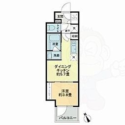 ザ・ライオンズフォーシア今池 11階/-