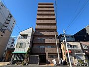 東別院駅より徒歩7分 2階 築18年6ヶ月の賃貸物件