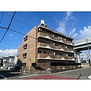 春田駅より徒歩6分 3階 築32年7ヶ月の賃貸物件