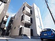 リュクススタイル辻町イースト 2階 築7年9ヶ月の賃貸物件