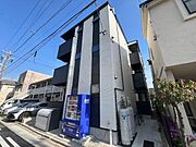 黒川駅より徒歩9分 2階 築2年5ヶ月の賃貸物件