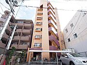 本陣駅より徒歩4分 3階 築28年5ヶ月の賃貸物件
