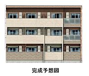 高畑駅より徒歩6分 3階 築5年6ヶ月の賃貸物件