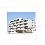 八田駅より徒歩1分 5階 築31年7ヶ月の賃貸物件