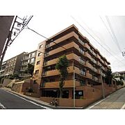 ふぁみーゆ月見坂 5階 築35年2ヶ月の賃貸物件