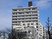 東別院駅より徒歩7分 8階 築35年3ヶ月の賃貸物件