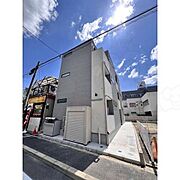 本笠寺駅より徒歩10分 3階 築2年3ヶ月の賃貸物件
