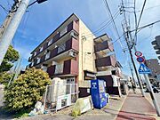 黒川駅より徒歩10分 4階 築38年9ヶ月の賃貸物件