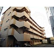 平安通駅より徒歩12分 築40年7ヶ月 5階建の賃貸物件