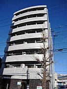 亀島駅より徒歩7分 4階 築37年5ヶ月の賃貸物件