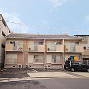 タウニー若竹 2階 築39年5ヶ月の賃貸物件