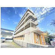 大森・金城学院前駅より徒歩26分 3階 築33年9ヶ月の賃貸物件