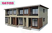 荒子駅より徒歩11分 1階 新築の賃貸物件