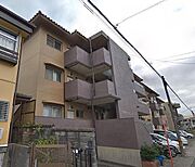 コーポ新屋敷 3階 築49年4ヶ月の賃貸物件