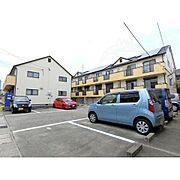 サマックス林A 2階 築33年5ヶ月の賃貸物件