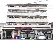 上飯田駅より徒歩3分 築38年5ヶ月 5階建の賃貸物件