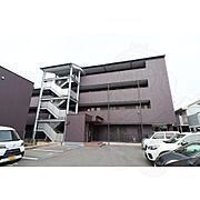 桜山駅より徒歩16分 4階 築17年2ヶ月の賃貸物件