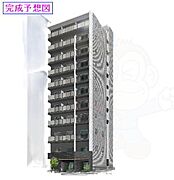 丸の内駅より徒歩2分 10階 新築の賃貸物件