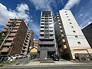 金山駅より徒歩7分 8階 築5年8ヶ月の賃貸物件