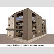 川名駅より徒歩11分 3階 新築の賃貸物件