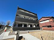 黒川駅より徒歩5分 3階 築3年6ヶ月の賃貸物件