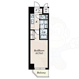 セントフィオーレ新栄 4階/-