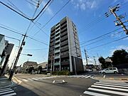 太閤通駅より徒歩7分 4階 築11年1ヶ月の賃貸物件