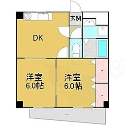 山伝マンション 3階