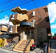 Ｂｌｏｉｓ亀城 3階 築21年5ヶ月の賃貸物件