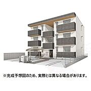 庄内通駅より徒歩11分 3階 築1年8ヶ月の賃貸物件