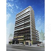 S-RESIDENCE桜本町awesome 9階 築1年6ヶ月の賃貸物件
