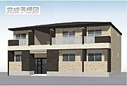 八田駅より徒歩20分 1階 築4年2ヶ月の賃貸物件