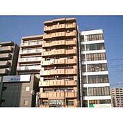 平安通駅より徒歩3分 9階 築39年6ヶ月の賃貸物件