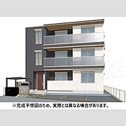 金山駅より徒歩11分 1階 新築の賃貸物件