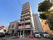 金山駅より徒歩4分 5階 築2年9ヶ月の賃貸物件