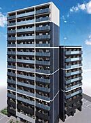 ささしまライブ駅より徒歩10分 7階 新築の賃貸物件