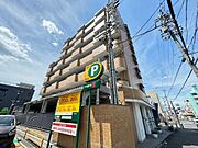 サンピアオカヤス 3階 築32年5ヶ月の賃貸物件
