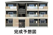 荒子駅より徒歩10分 3階 築6年9ヶ月の賃貸物件