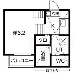 レクセルズ 2階/-