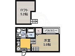 プラット 2階