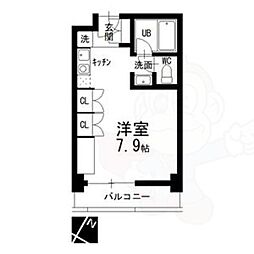 Ritzy本山 3階/-