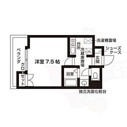 ウイステリア千種 6階